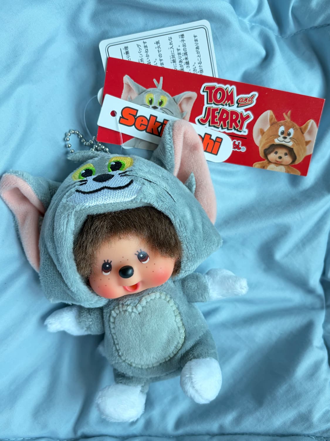 톰과 제리 몬치치 정품 (톰만!) 상품이미지2