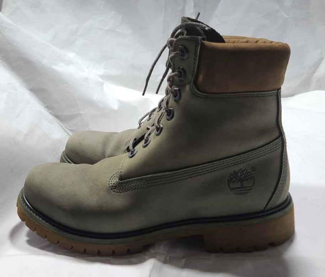 팀버랜드 가죽워커 8W사이즈(260) 상품이미지4