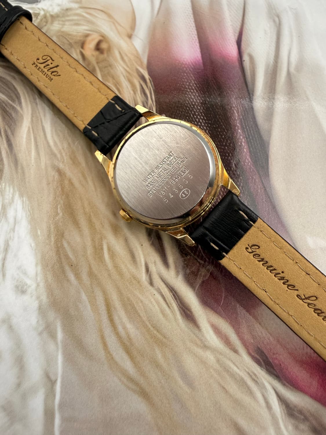 Seiko alba_1990s vintage quartz watch 상품이미지8