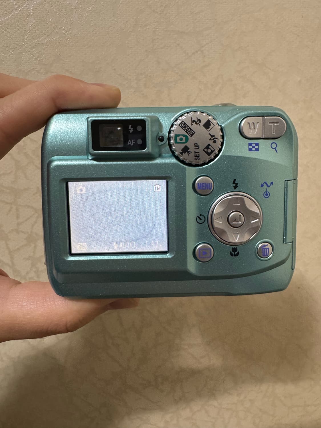 니콘 쿨픽스3200 디카 상품이미지3