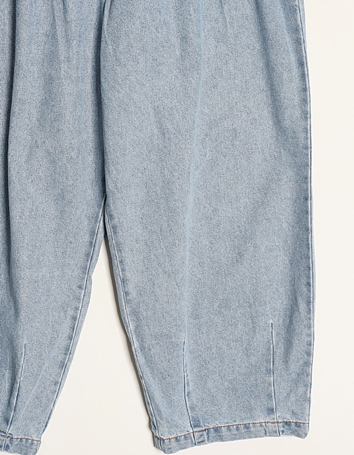  MONO-MART Balloon Denim Pant (28) 상품이미지3