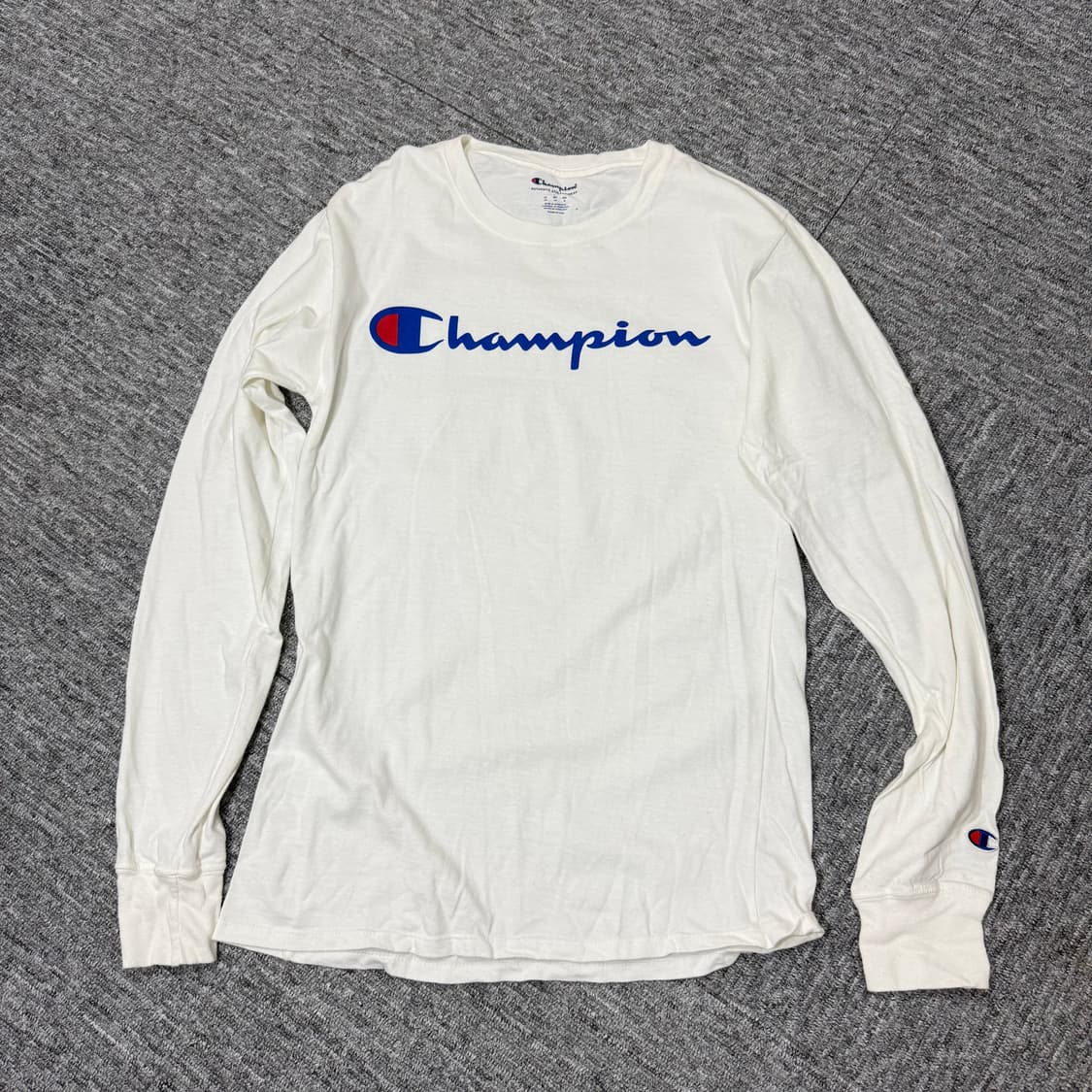 챔피온 면티 | small size 상품이미지1