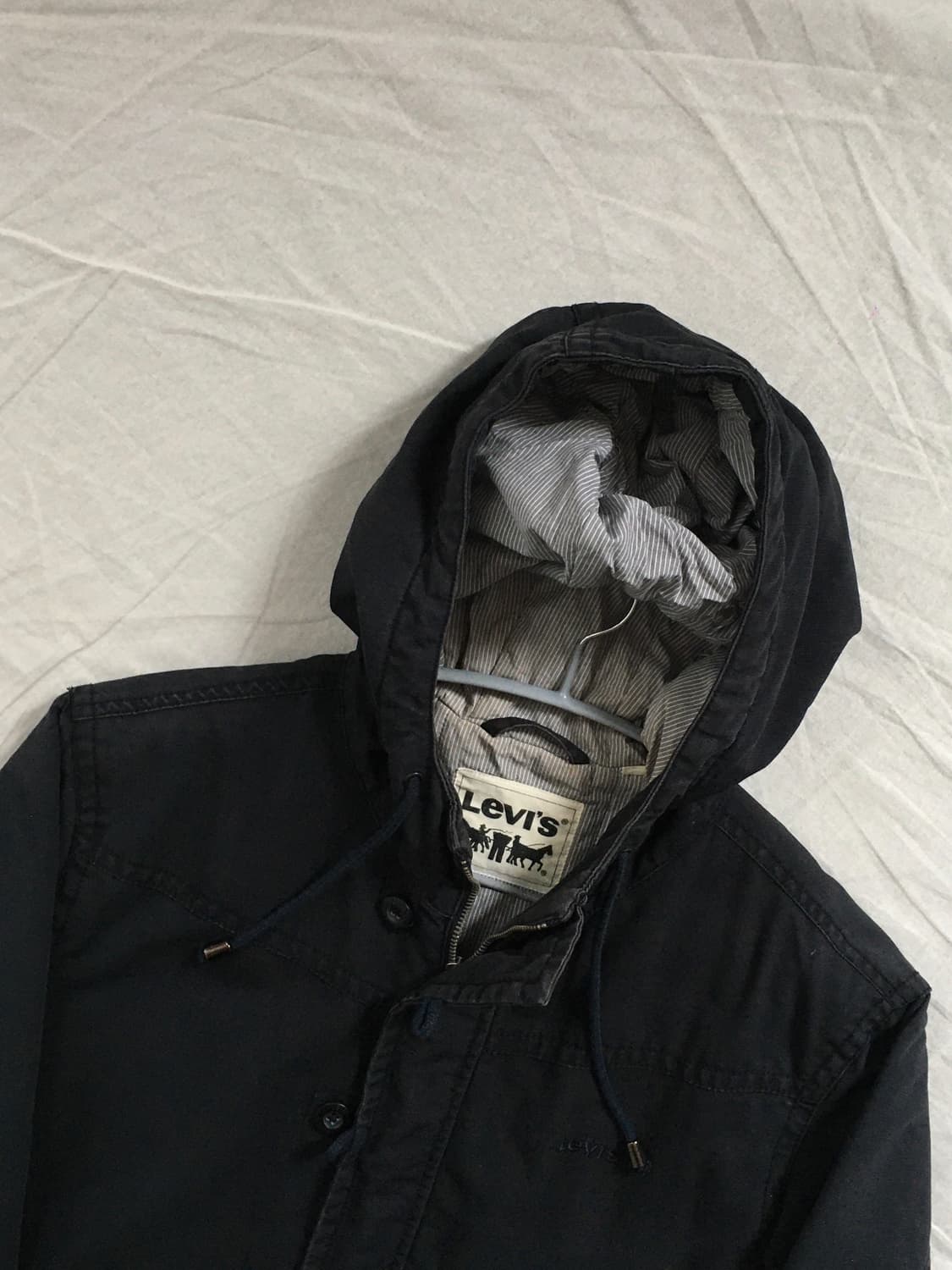 리바이스 후드 자켓 상품이미지4