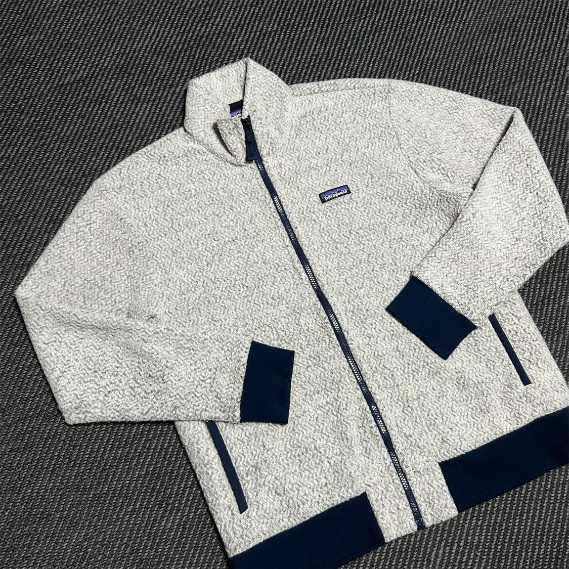 [L] Patagonia 파타고니아 플리스 집업 자켓 상품이미지2