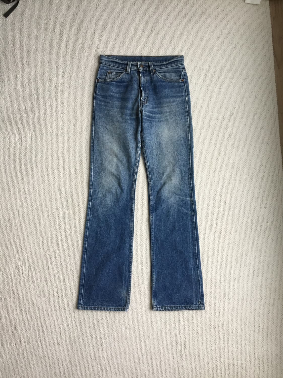 80’s 리바이스 517 굿 페이딩 상품이미지1