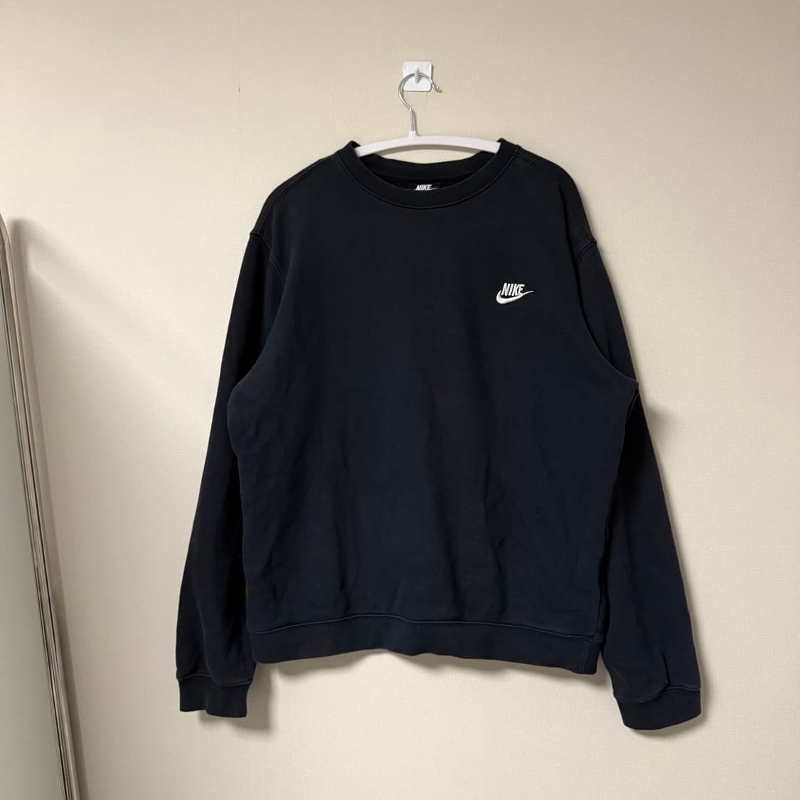 나이키 맨투맨 상품이미지2