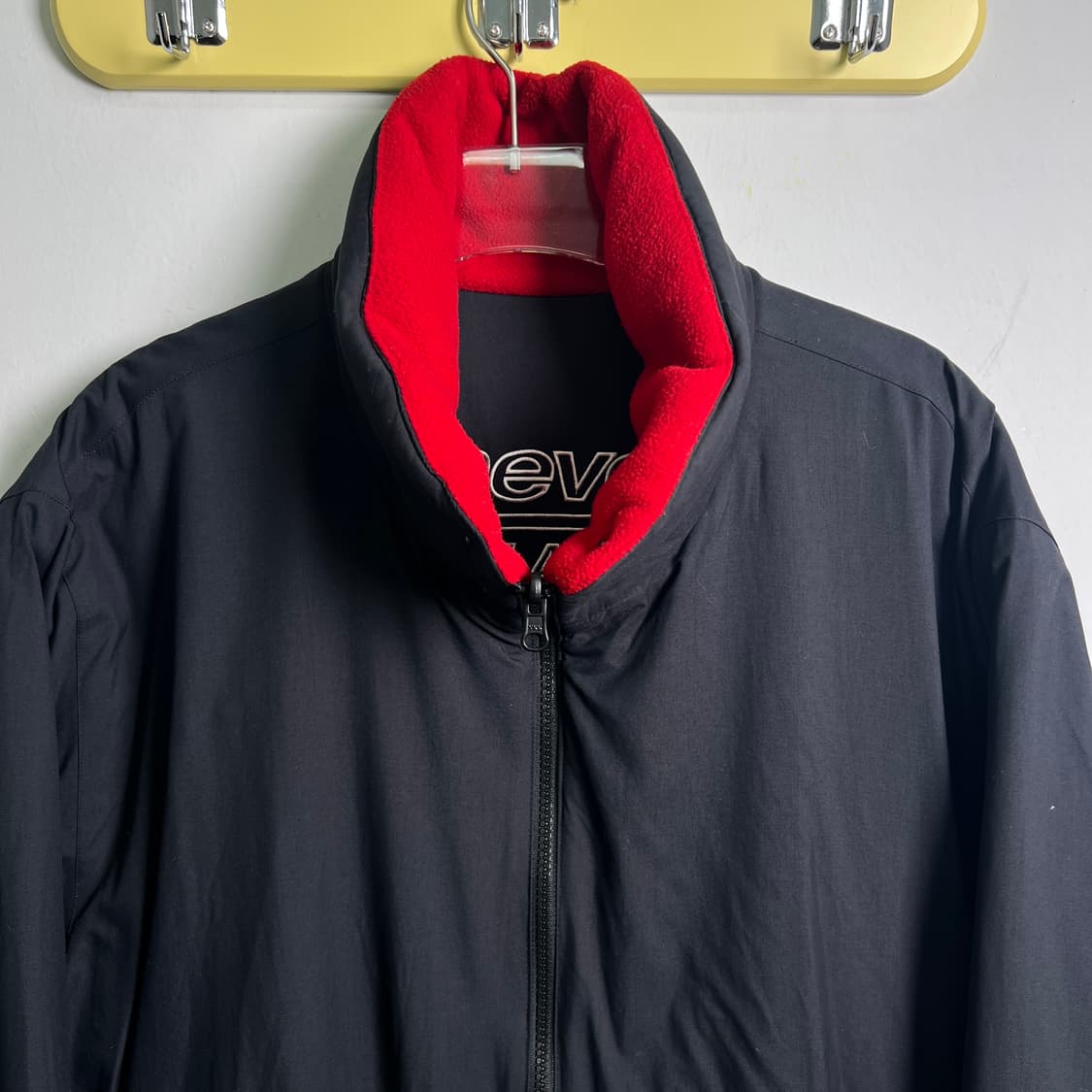 디스이즈네버댓 리버시블 플리스 자켓 L 상품이미지5