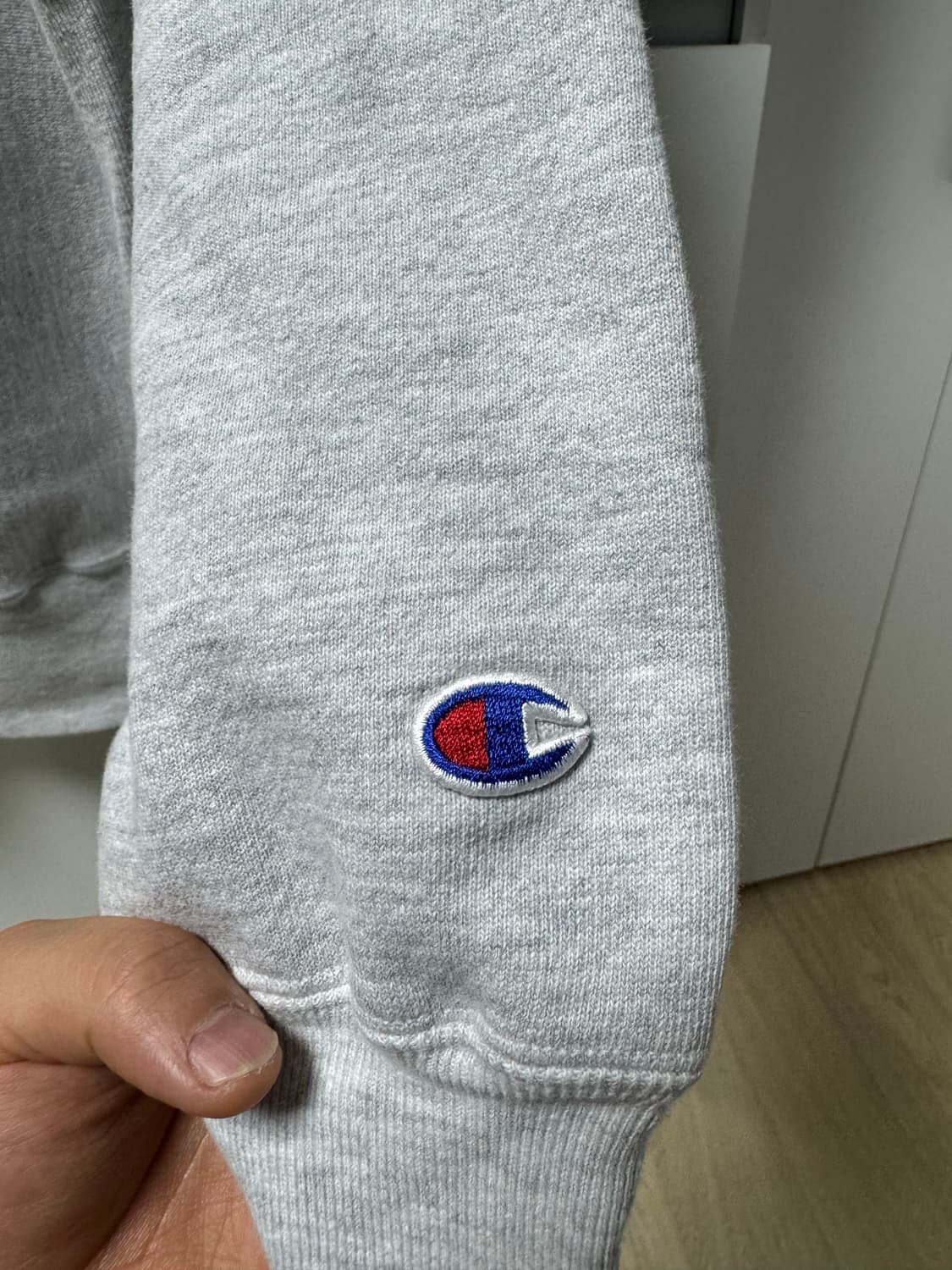 90‘S 챔피온 맨투맨 입니다. 상품이미지4