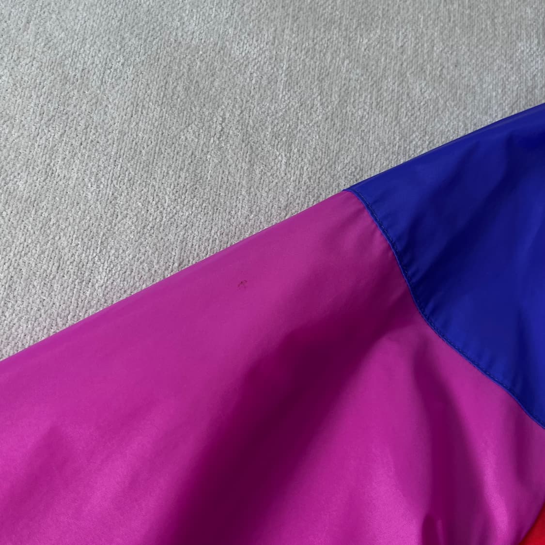 105 나이키 배색 신형 윈드러너 바람막이  상품이미지5