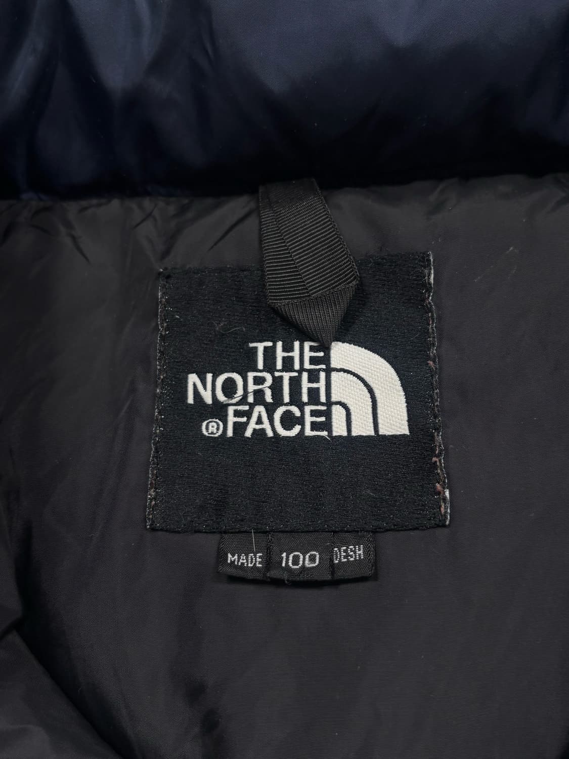 노스페이스 700 눕시 패딩 상품이미지6