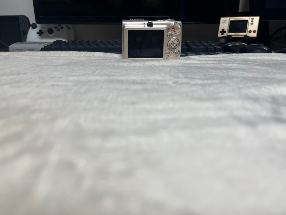 📸 Canon IXUS 750 디지털카메라 판매합니다 💜 상품이미지3