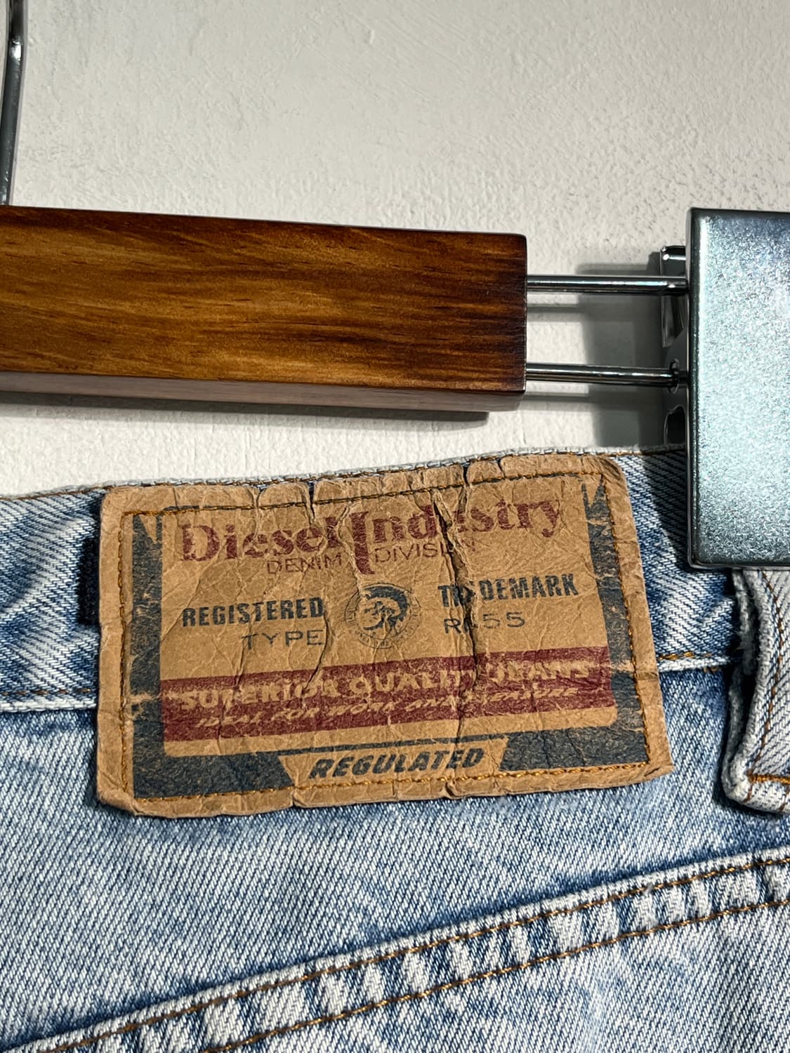 DIESEL 디젤 데님 팬츠 (made in Italy) 상품이미지10
