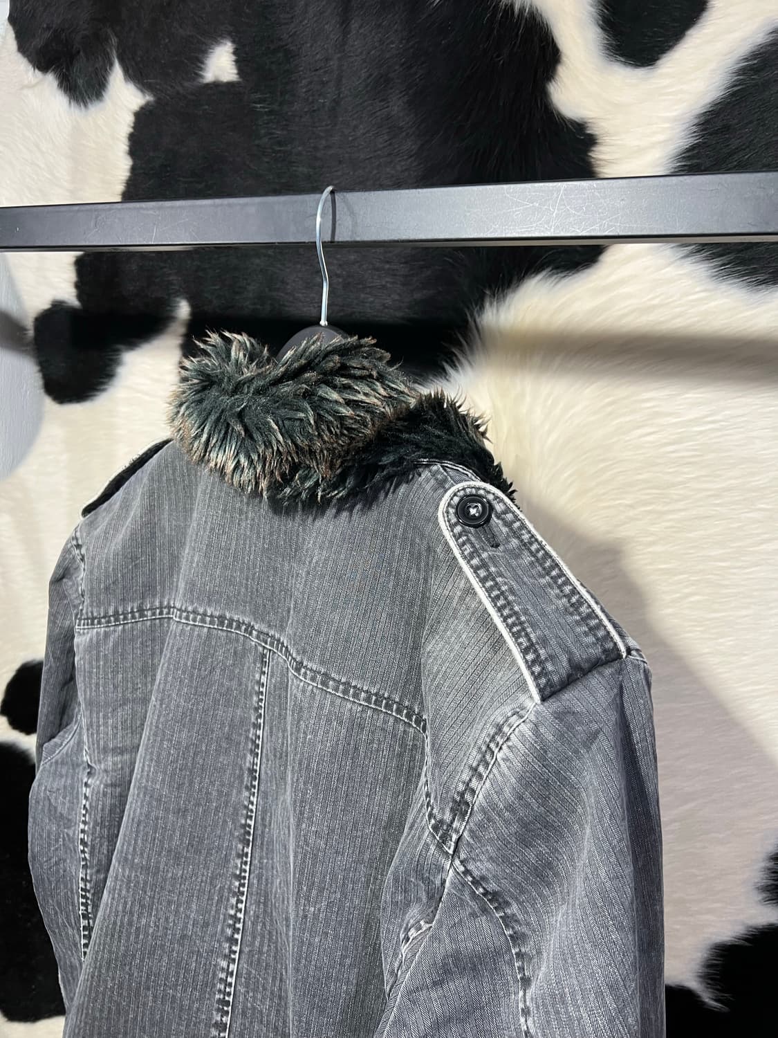 Smith's American Y2K 자켓 상품이미지6