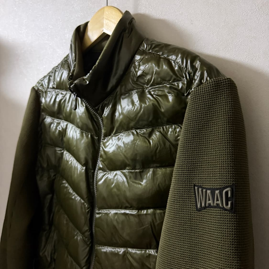 waac 아모사 다운 하이드브리드 아우터 2(100정도) 상품이미지2