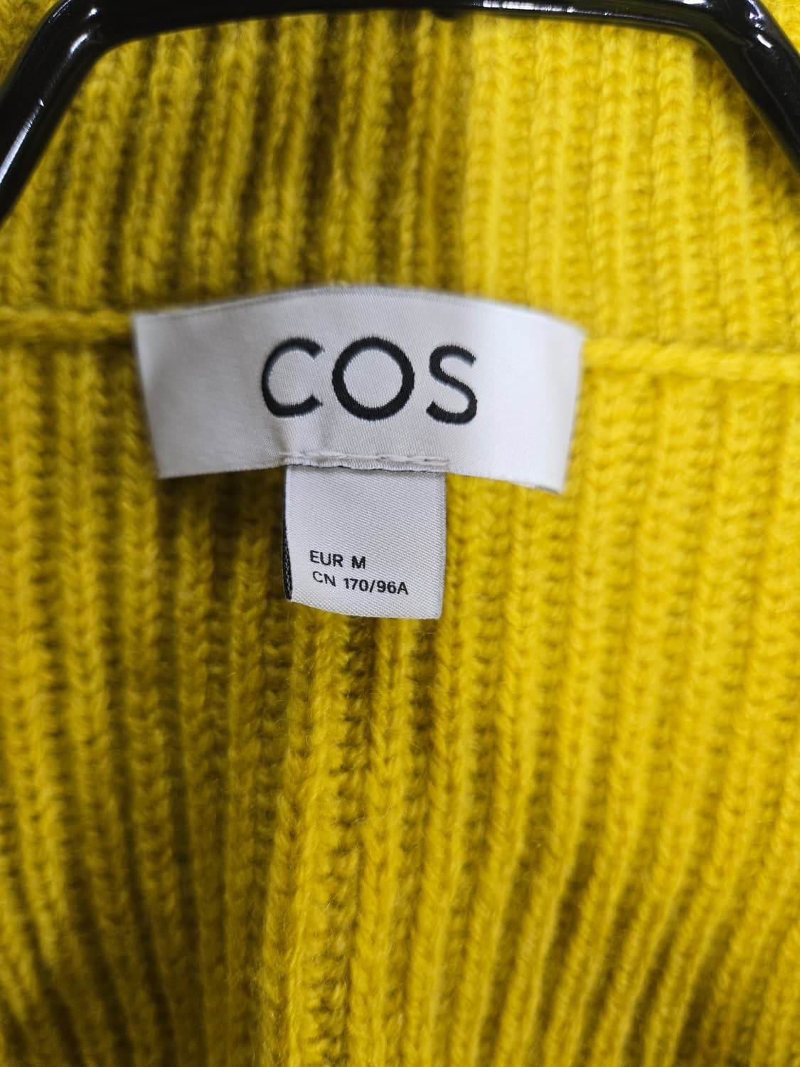 COS 코스 스프레드 칼라 스웨터M 상품이미지5