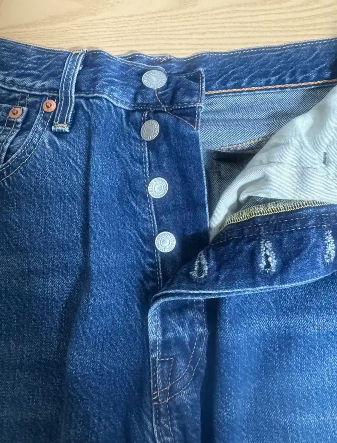 리바이스 Levi’s 501® ‘93 Straight Premium 상품이미지3