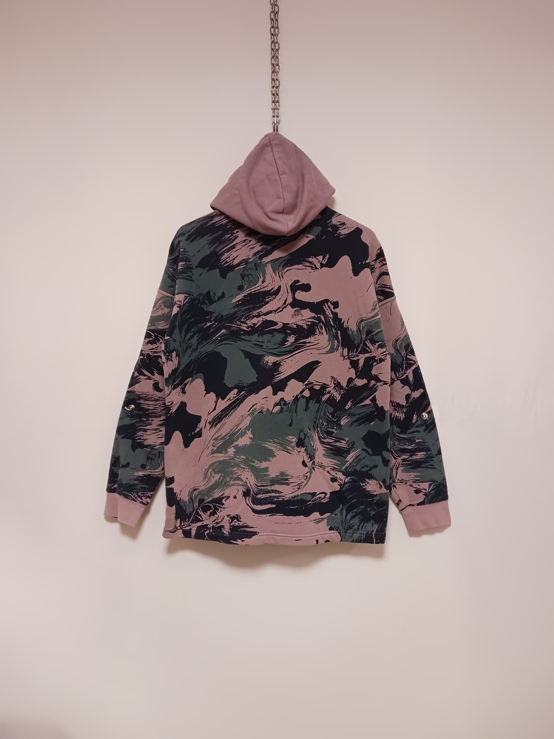 나이키 AOP 기모후드 상품이미지5