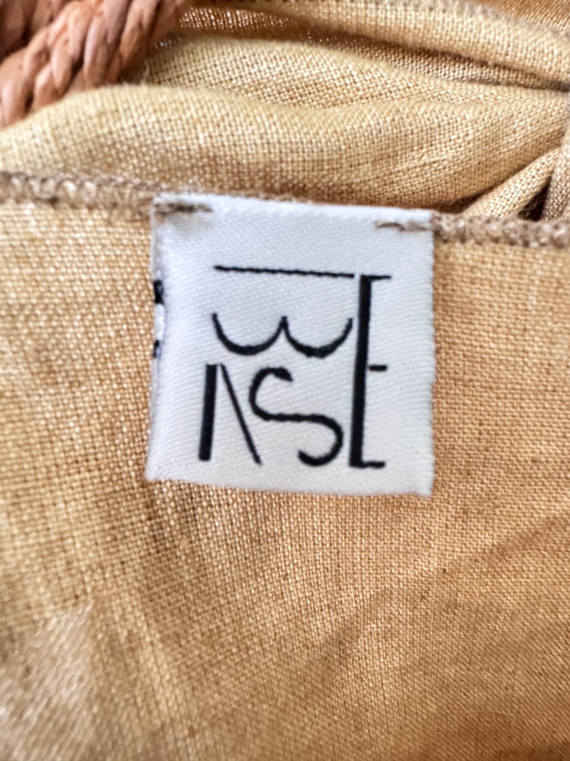 새상품 Baserange브랜드의 Brazo Blouse (M사이즈) 상품이미지4