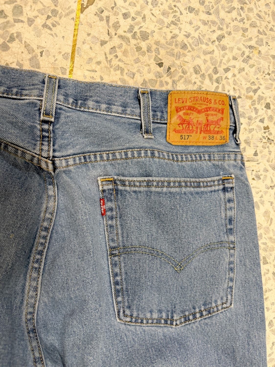 리바이스 517 부츠컷 상품이미지9