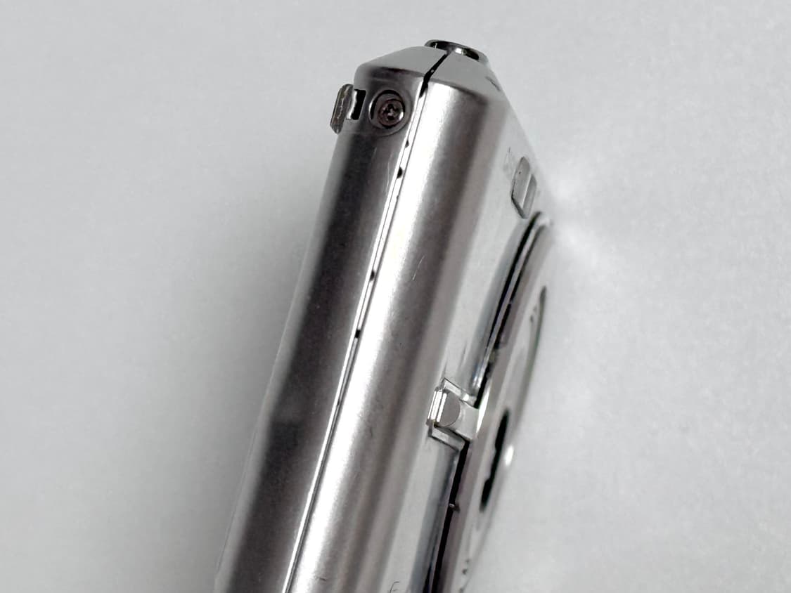 카시오 엑슬림 EX - S600 빈티지 디지털카메라 상품이미지7