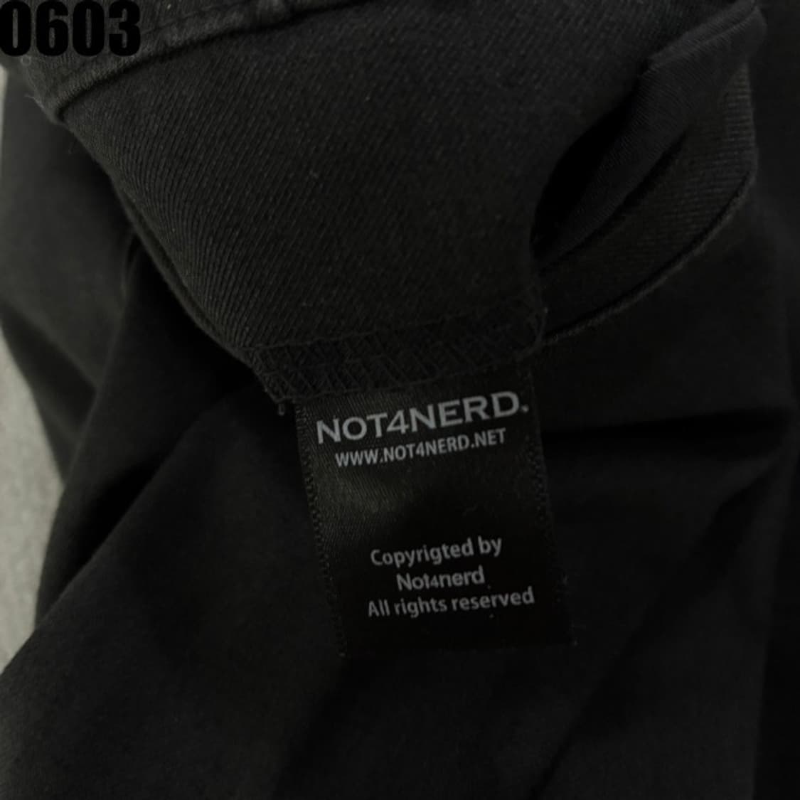 Not4nerd  카고바지  상품이미지3