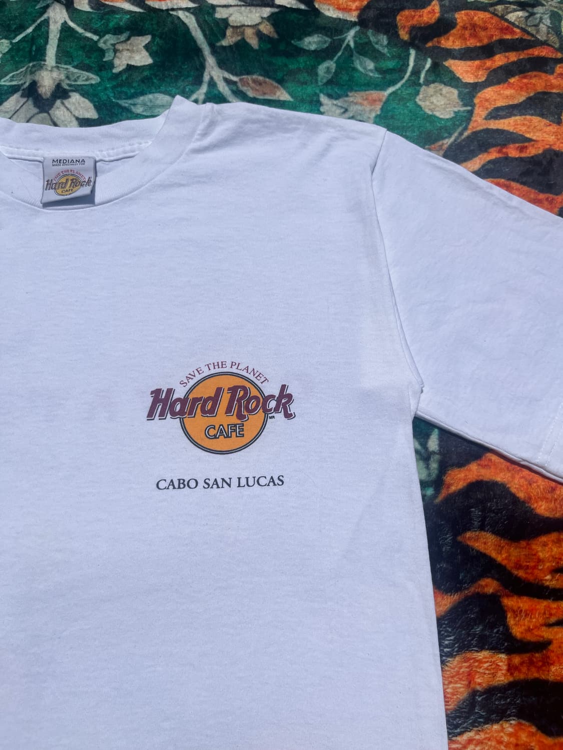 90s hard rock 카보 산 루카스 티셔츠 상품이미지6