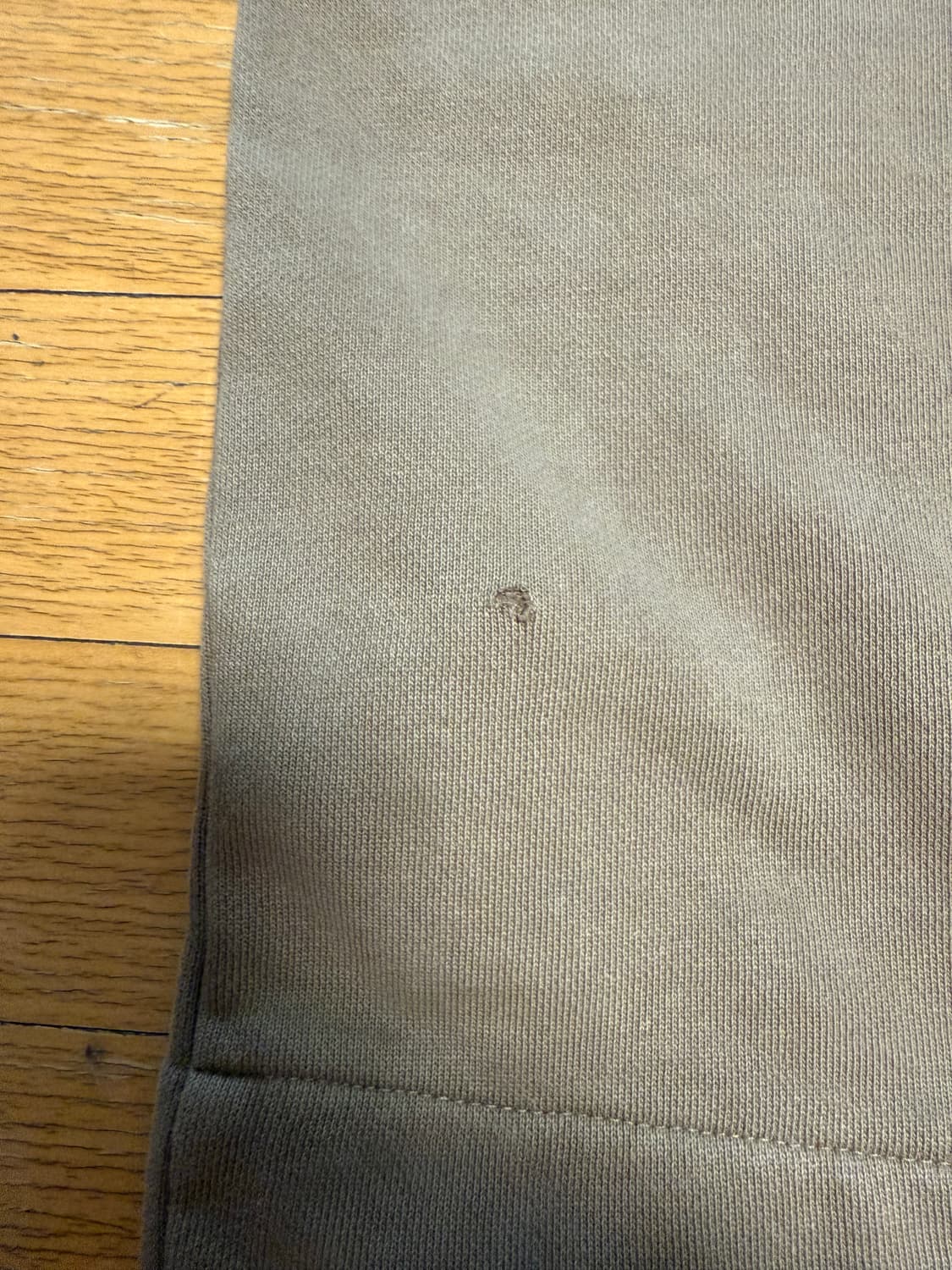 [L]엔타이어 스튜디오 유틸리티 카고 스웻 상품이미지7