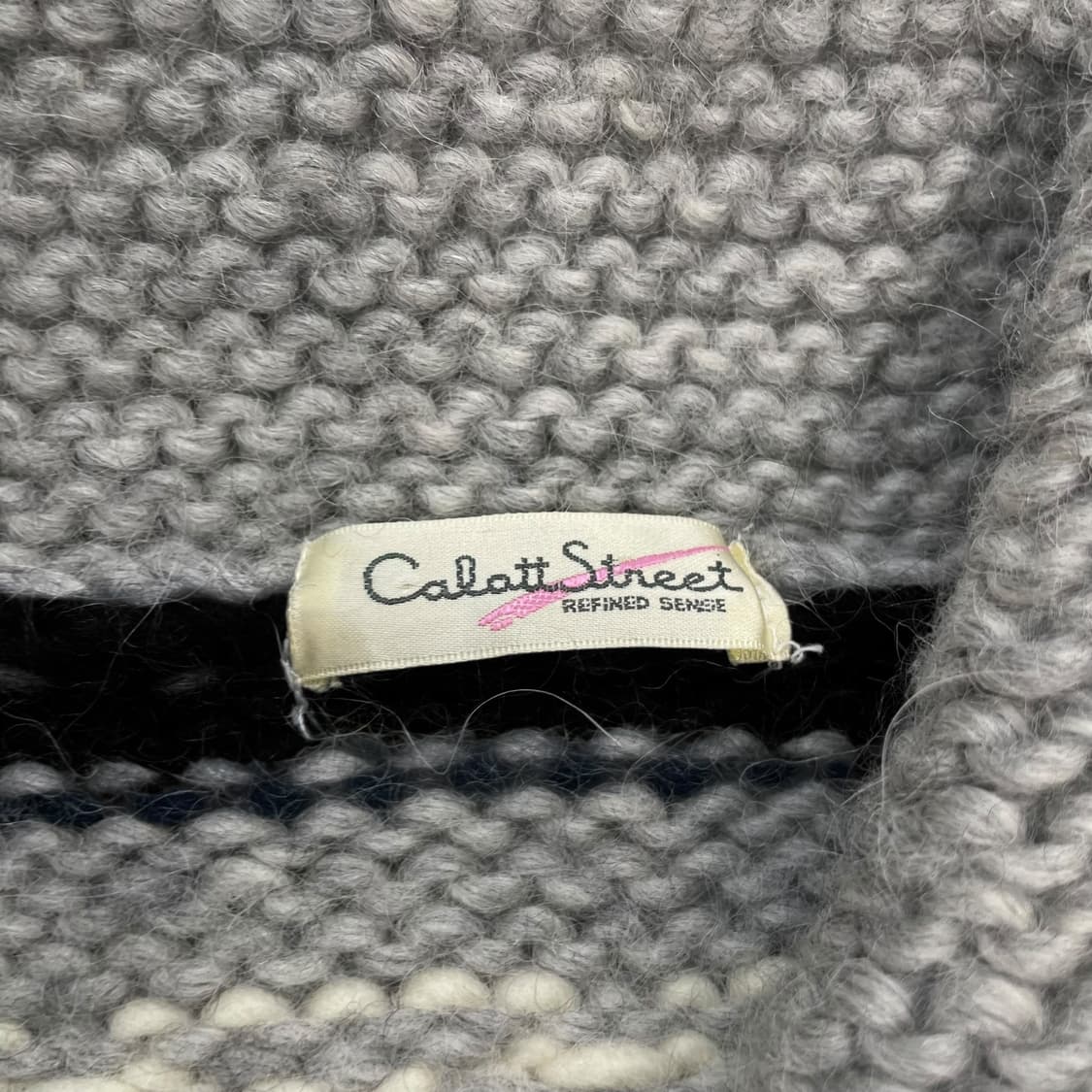 Calatt Street 일본 빈티지 이글 코위찬 상품이미지4