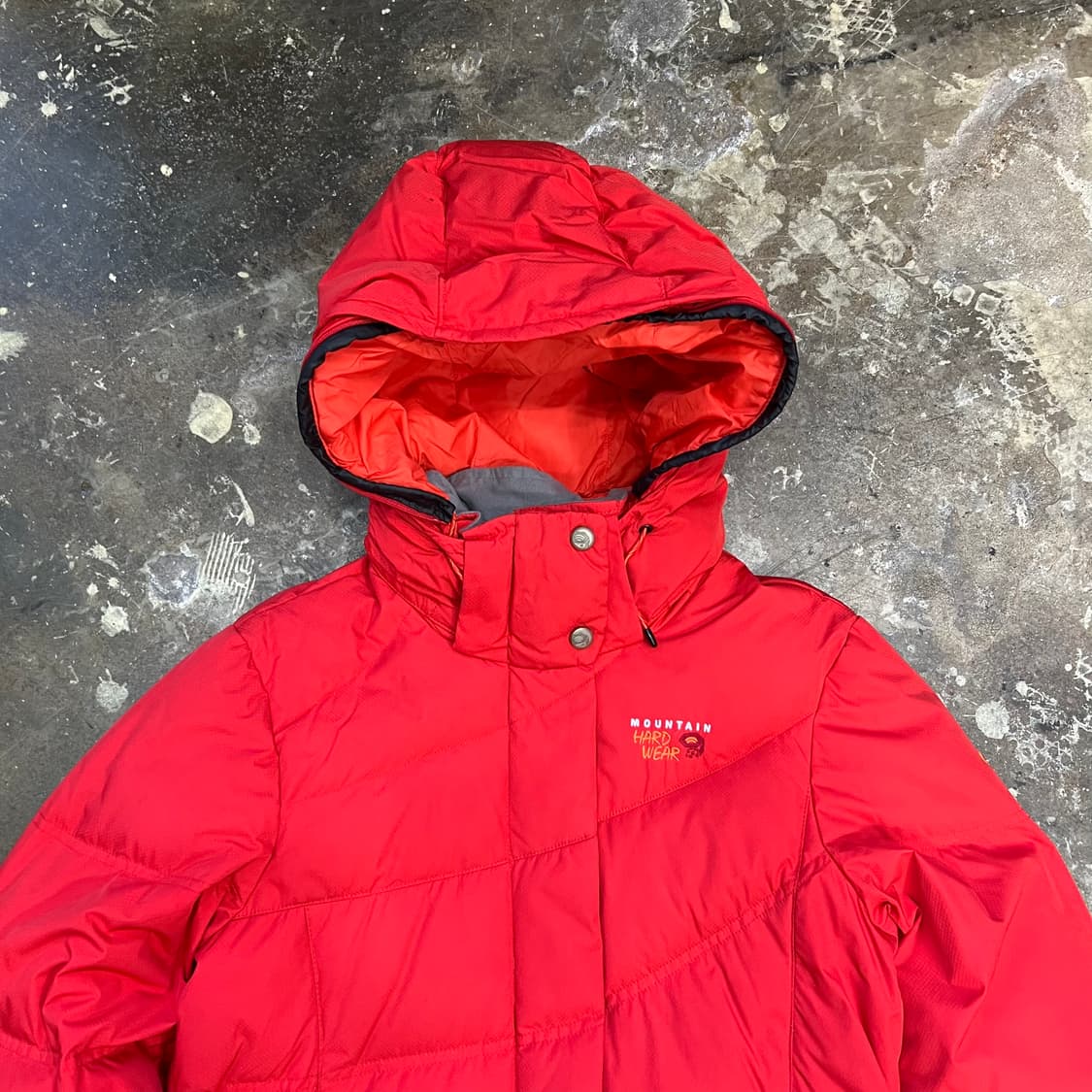 S) 마운틴하드웨어 구스다운 패딩점퍼 상품이미지2
