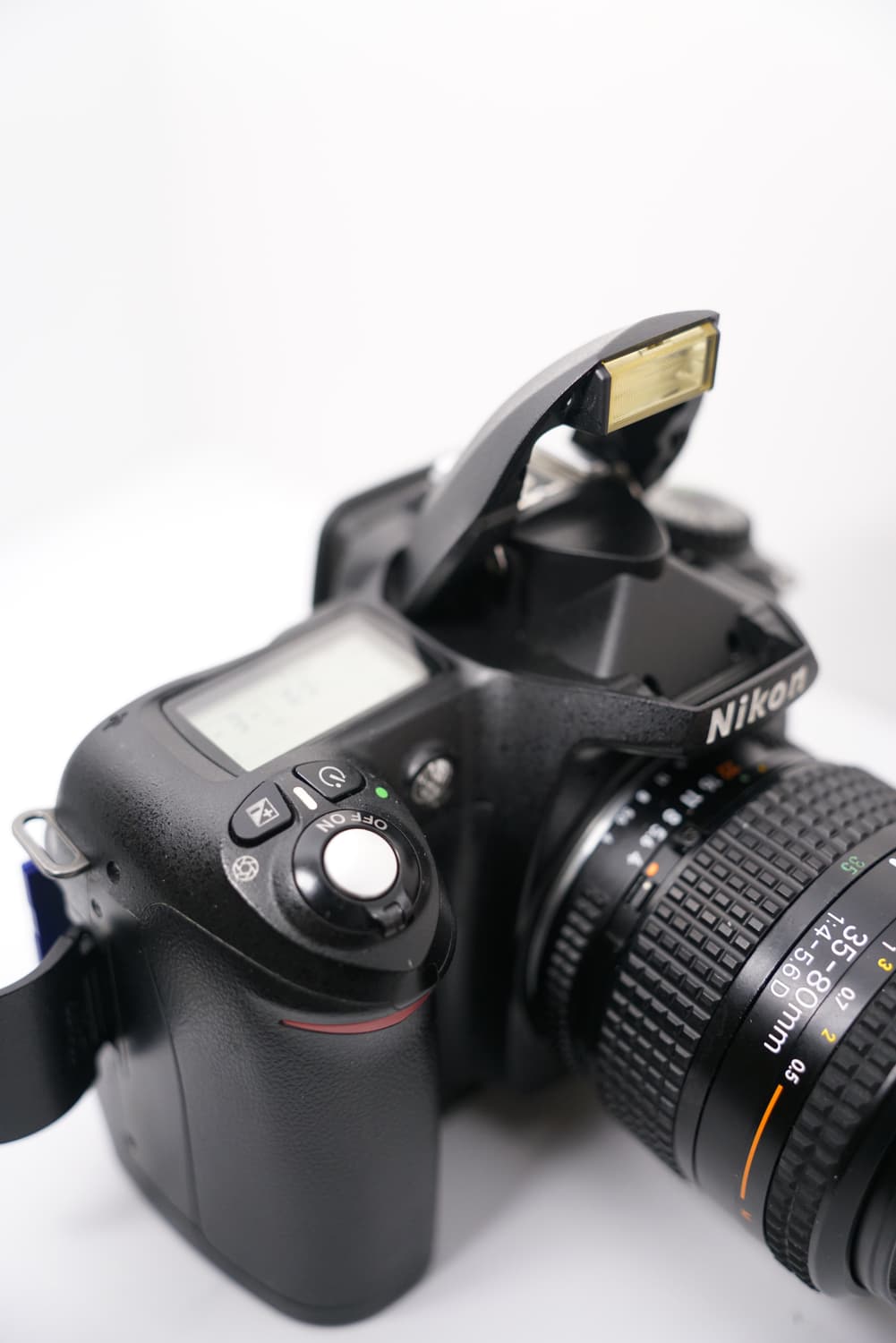 니콘 D50 감성용 입문 DSLR 상품이미지4