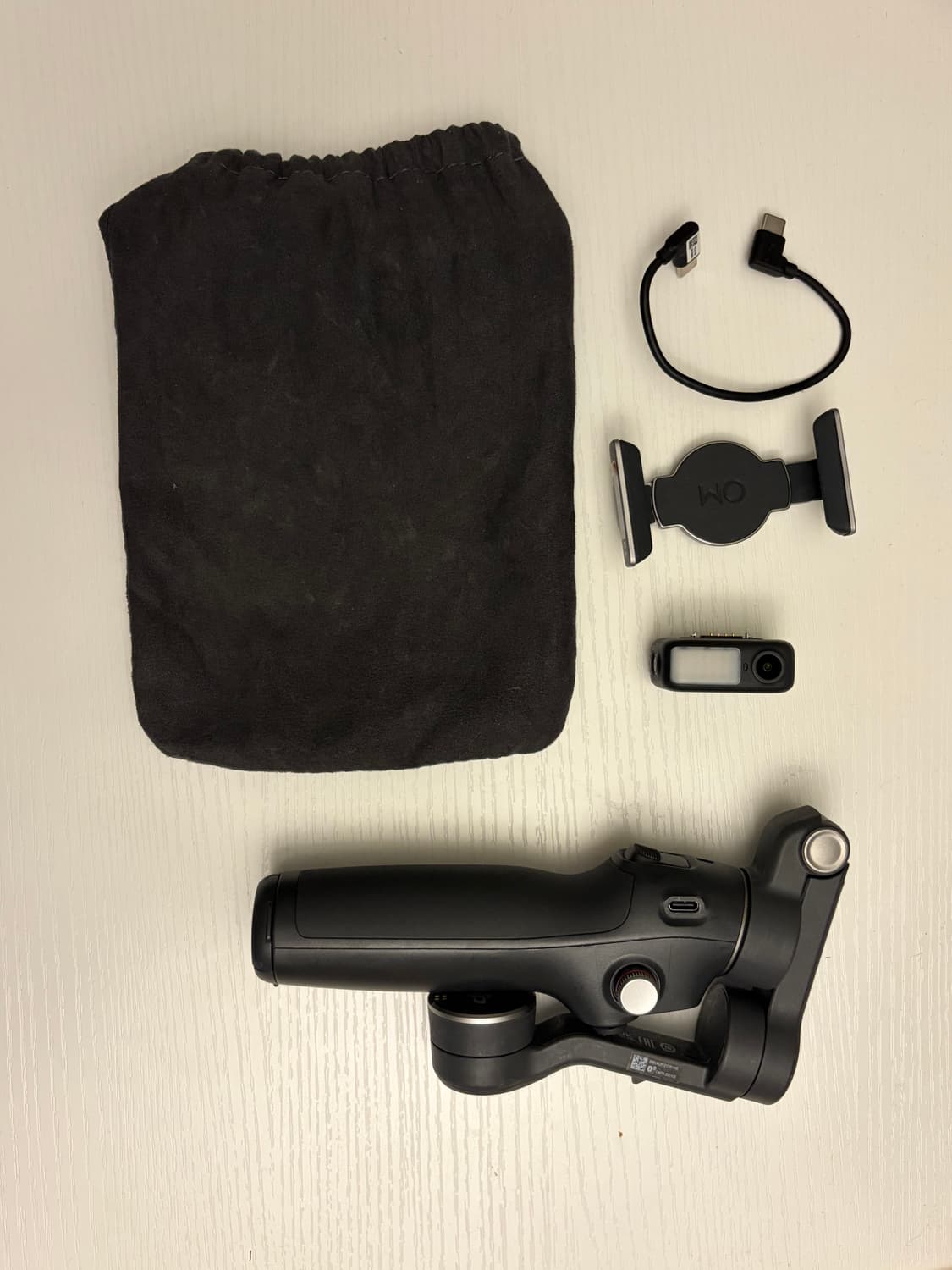 DJI 오즈모 모바일7 프로 짐벌 상품이미지1