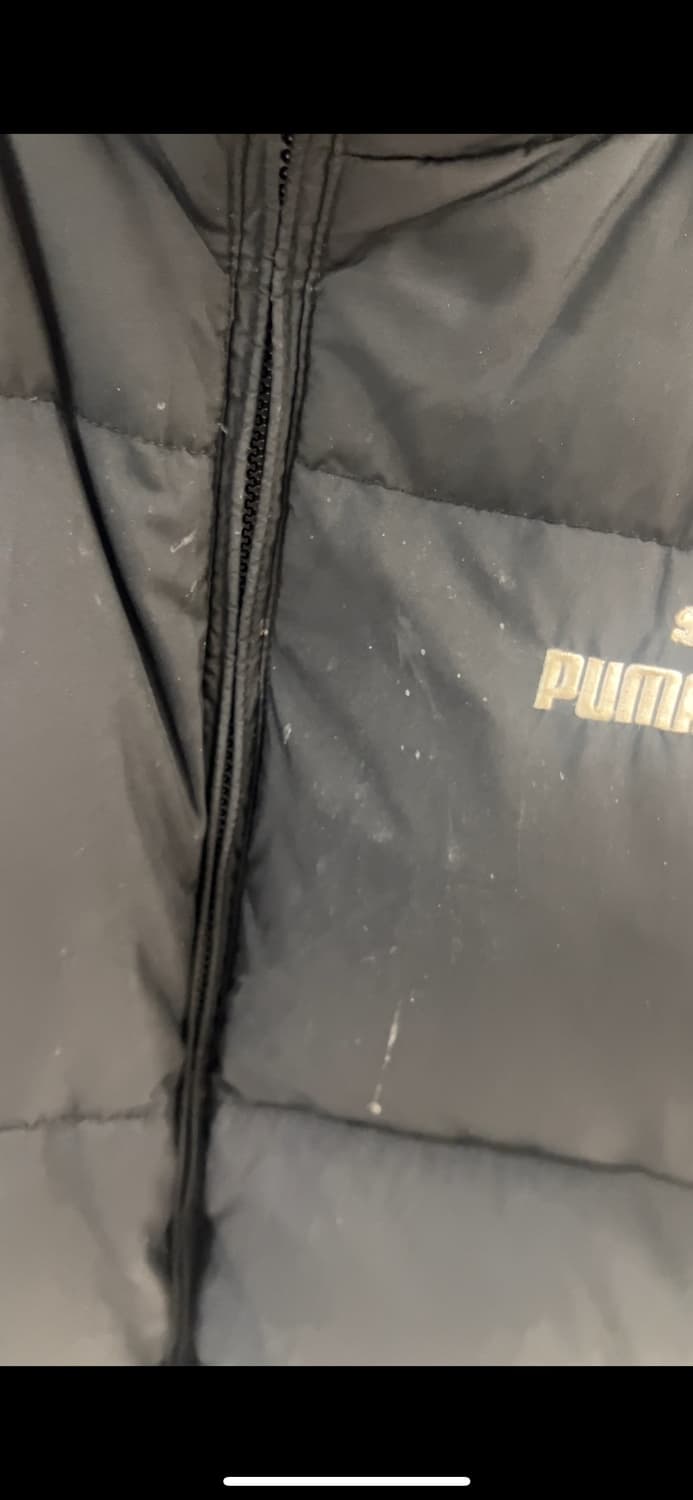 퓨마 올드스쿨 패딩 XL 상품이미지4