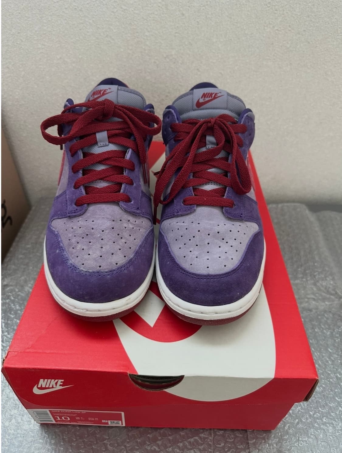 나이키 덩크로우 플럼 280 상품이미지2