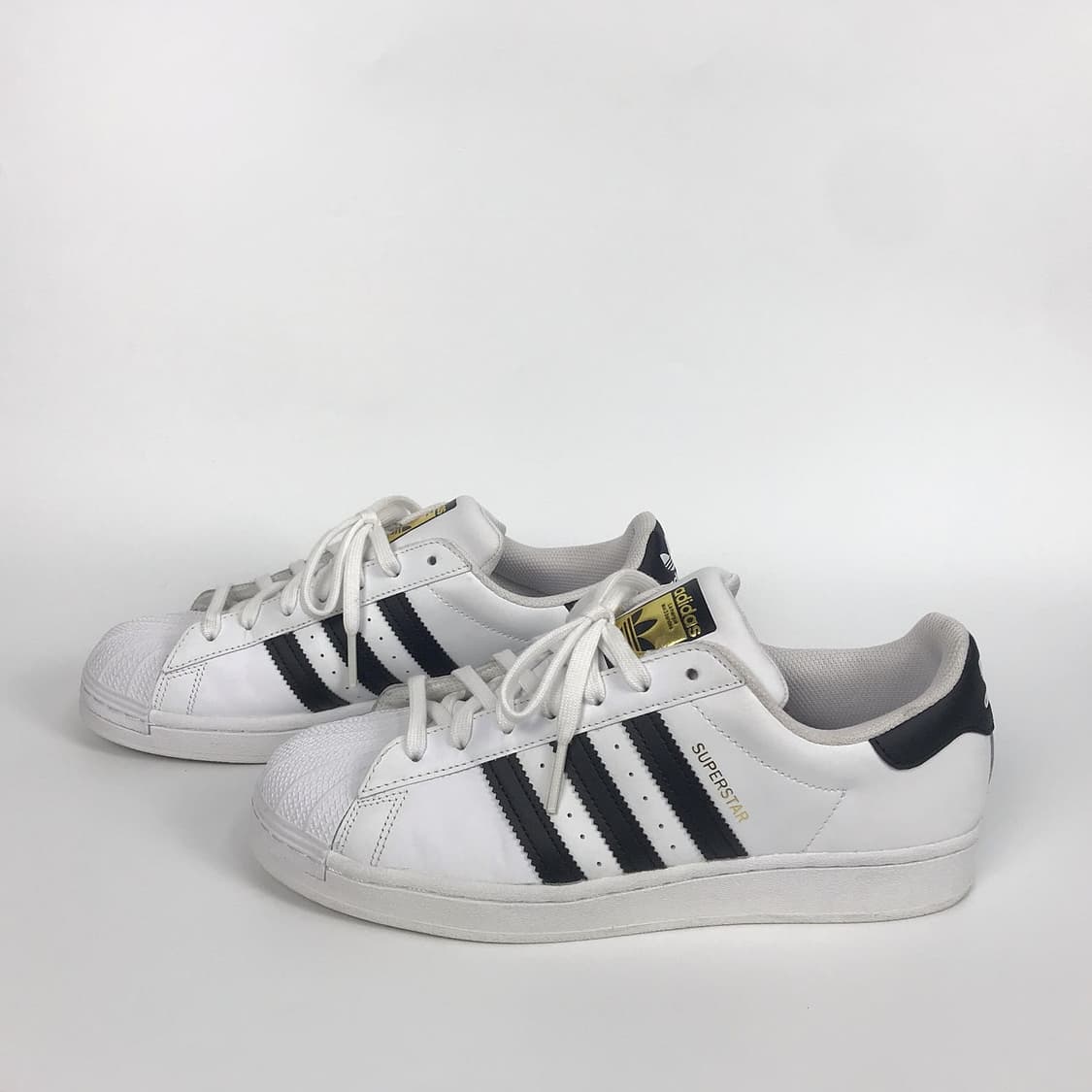 아디다스 슈퍼스타 EG4958 신발 스니커즈 남성280 상품이미지4