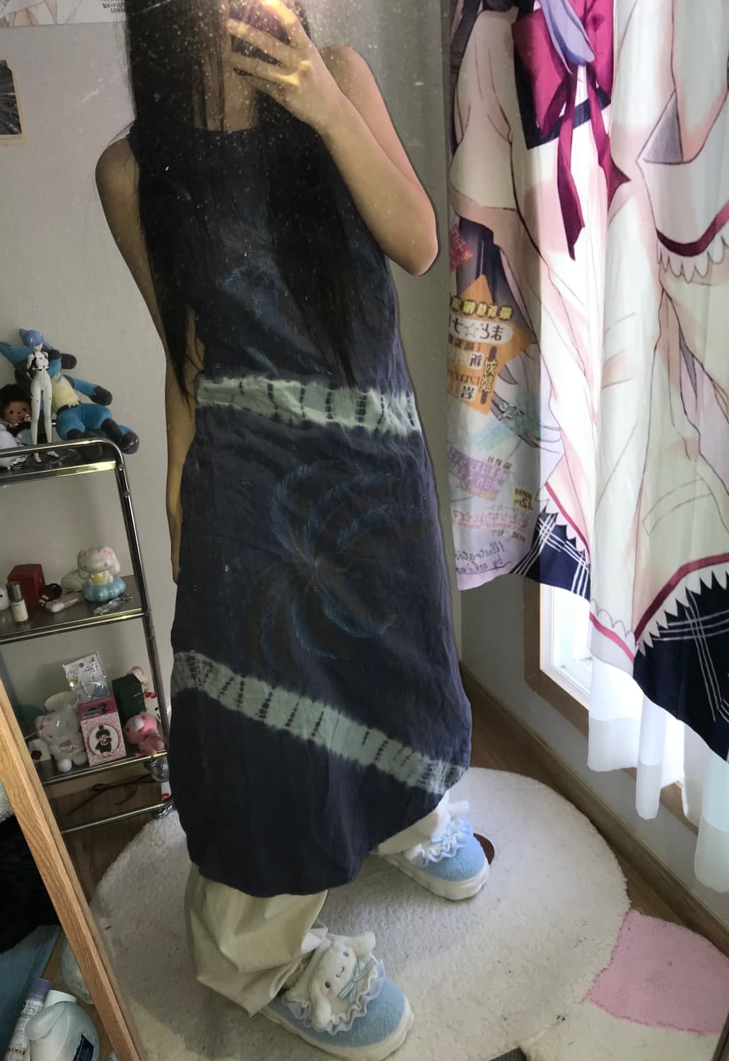 재패니즈 에스닉 원피스+Gap 가디건 코디세트*개별구매 가능 상품이미지3