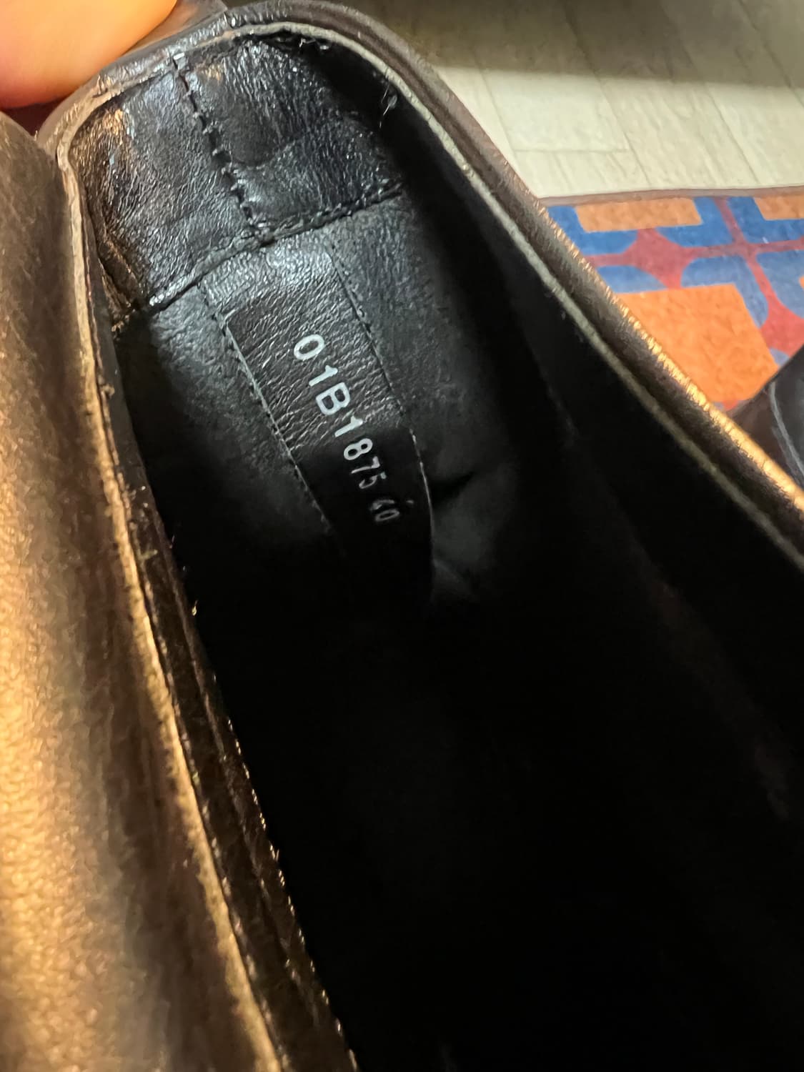 릭오웬스 포그 포켓 비틀 사이클롭스 부츠 상품이미지6