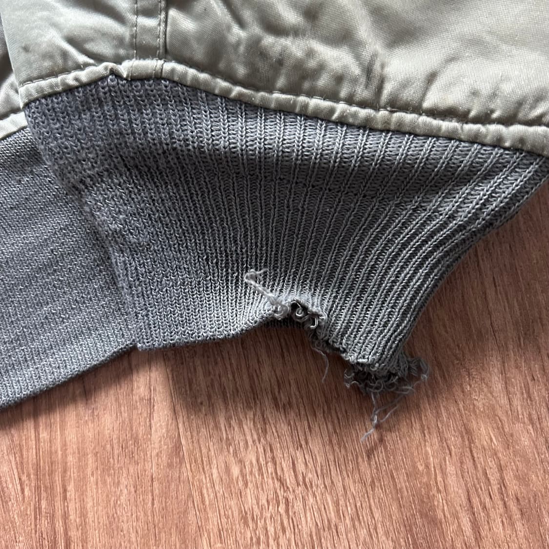 코린스 MFG MA-1 항공 점퍼 USA 80s 상품이미지7