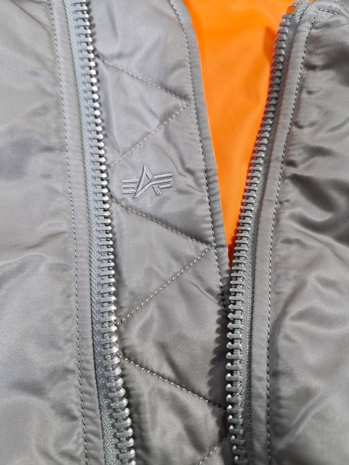 알파인더스트리 ma-1 2XL 상품이미지2