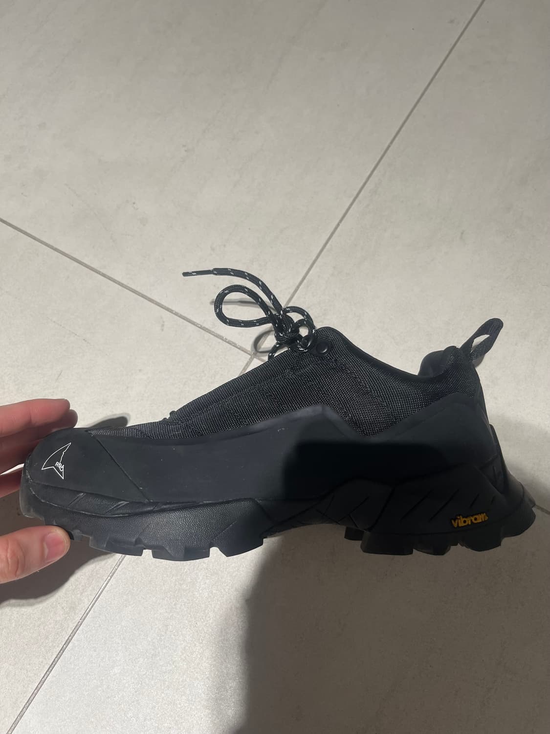 로아 카타리나 블랙 (eu39) 상품이미지5