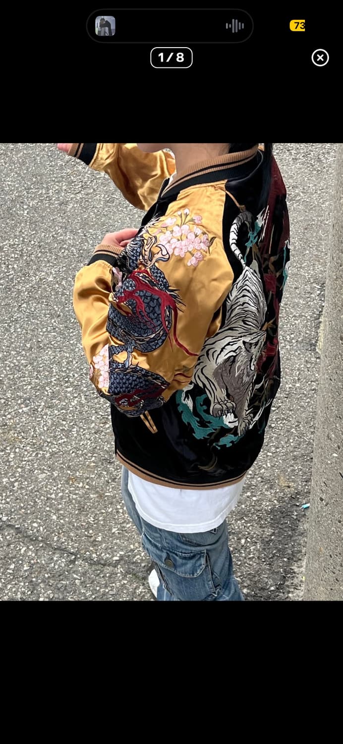 Karakuri Tamashii Sukajan 상품이미지1