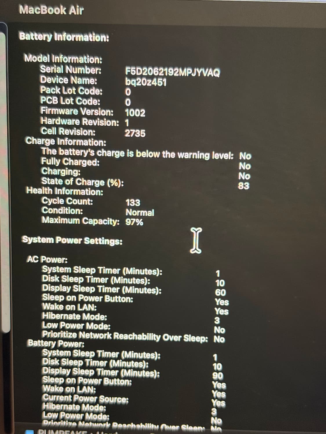 맥북에어 m1 16기가 상품이미지4