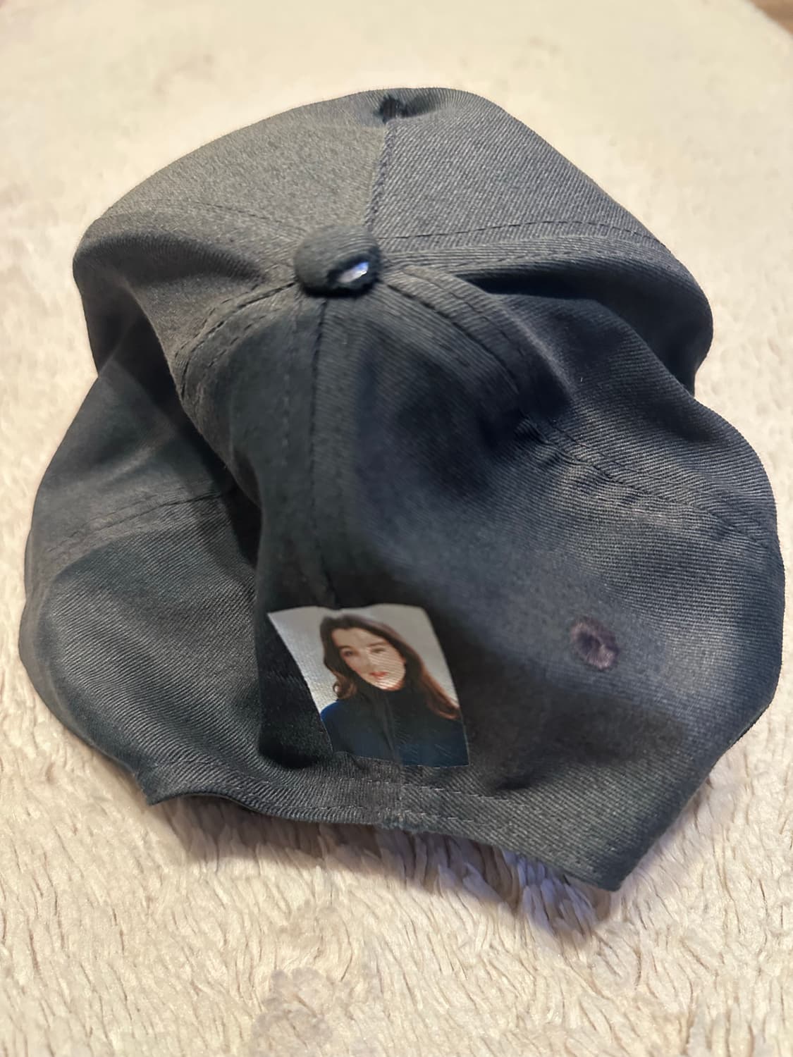 Paly hollywood 폴터가이스트1 볼캡 상품이미지3