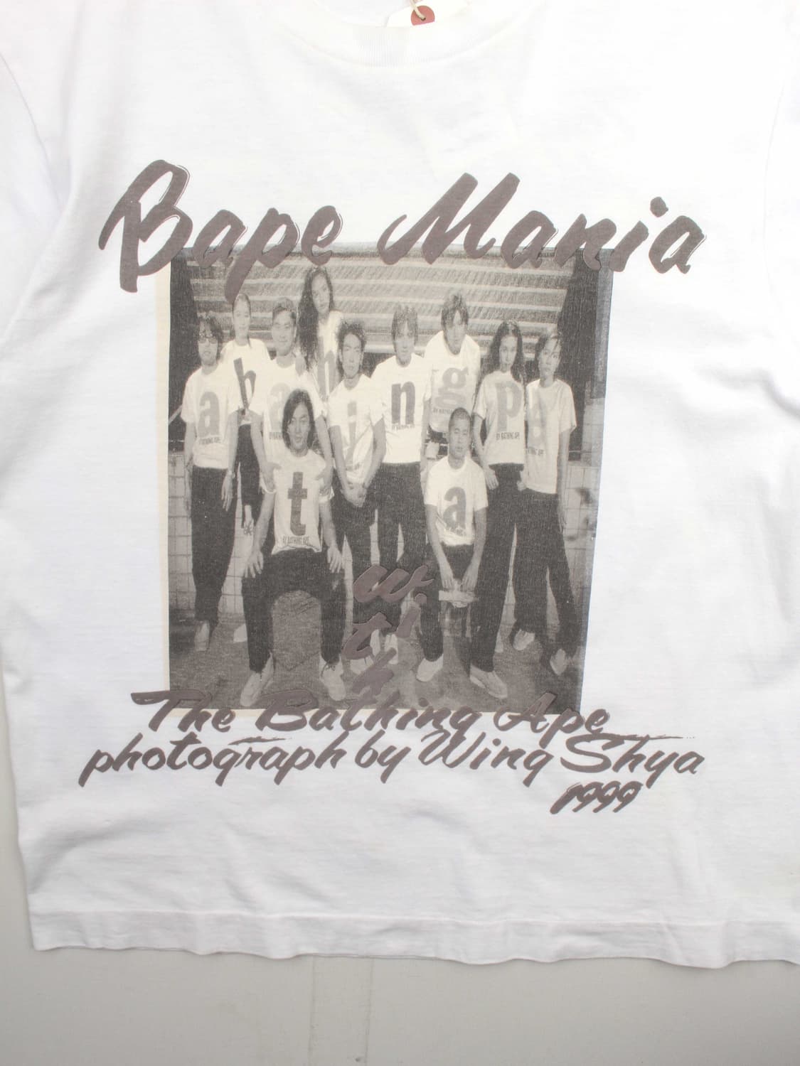 1999 A BATHING APE (M) 상품이미지2