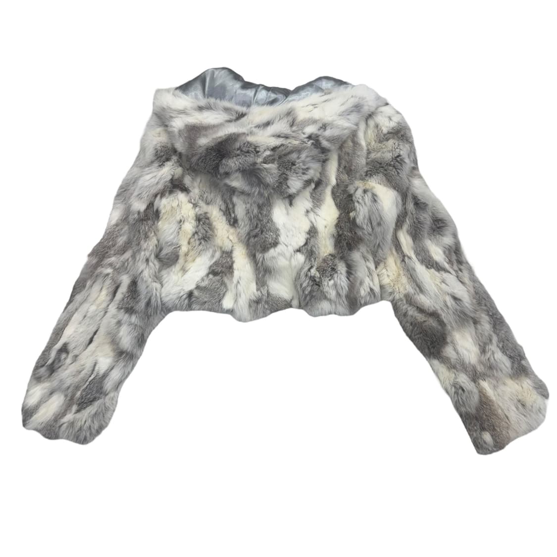 Real rabbit fur jacket 상품이미지3