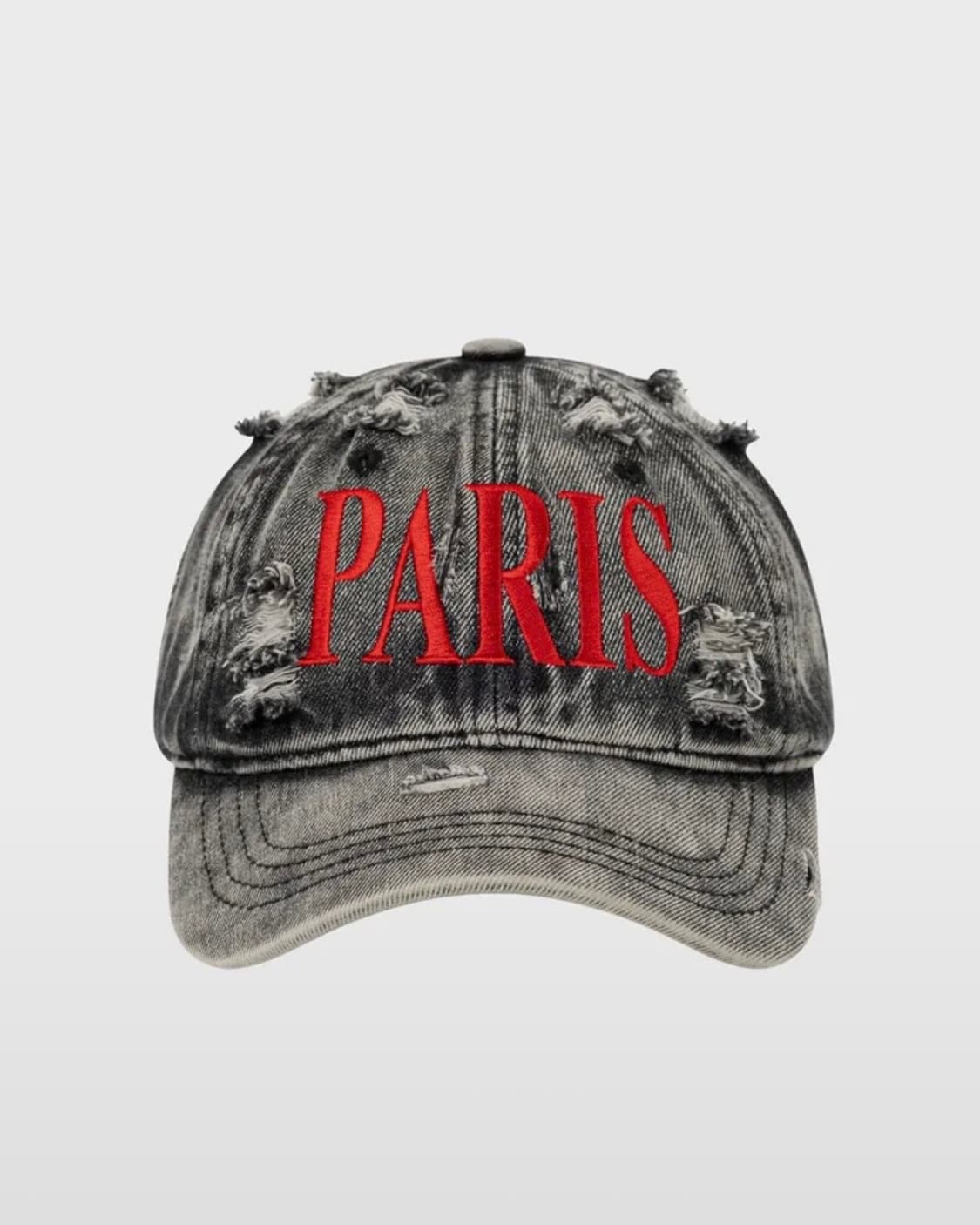 2000아카이브스 Paris 볼캡 상품이미지1