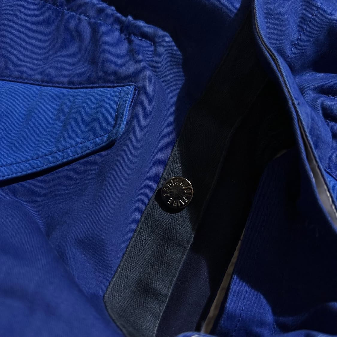 쟈딕 & 볼테르 데님 야상 셔츠 자켓 상품이미지7