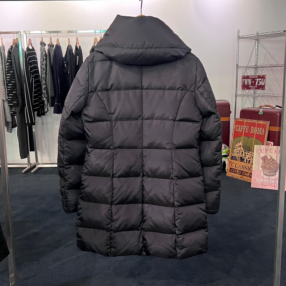 [40] 막스마라 위켄드 다운 패딩 상품이미지2