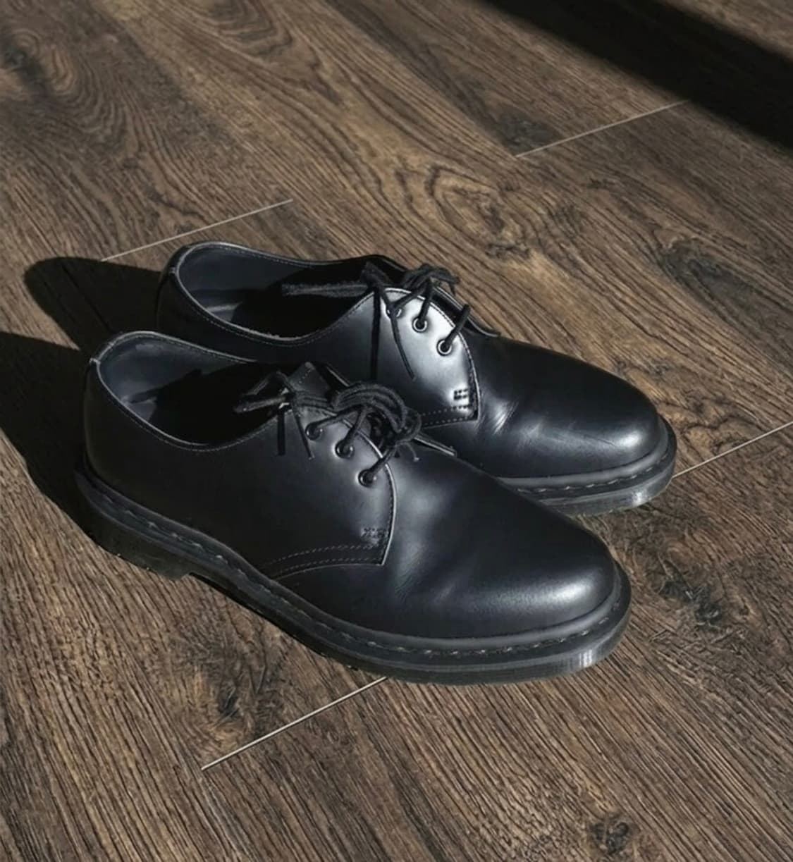 닥터마틴 1461 모노 블랙 상품이미지1