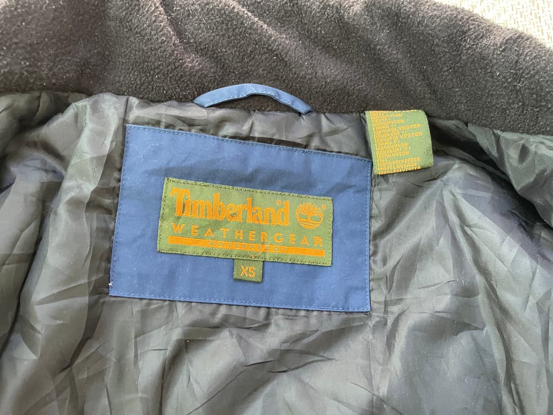 팀버랜드 웨더기어 투톤 필드 자켓 상품이미지4