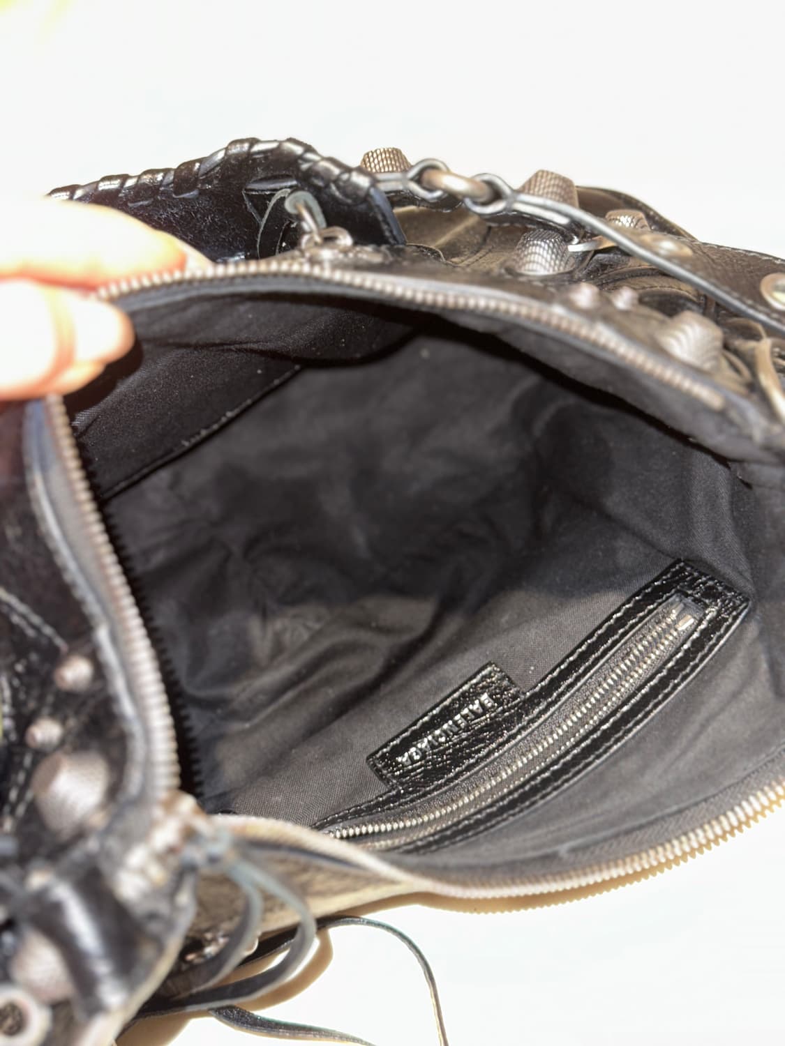 발렌시아가 르카골 s 숄더백 상품이미지3